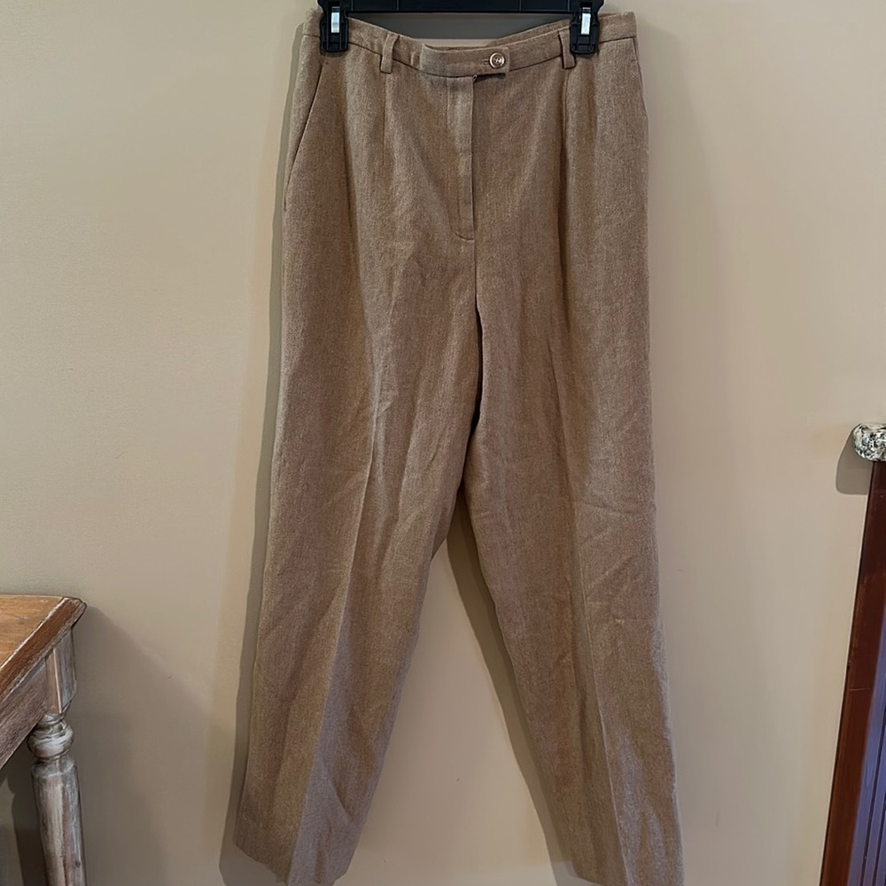 Vintage Pendleton wool trousers